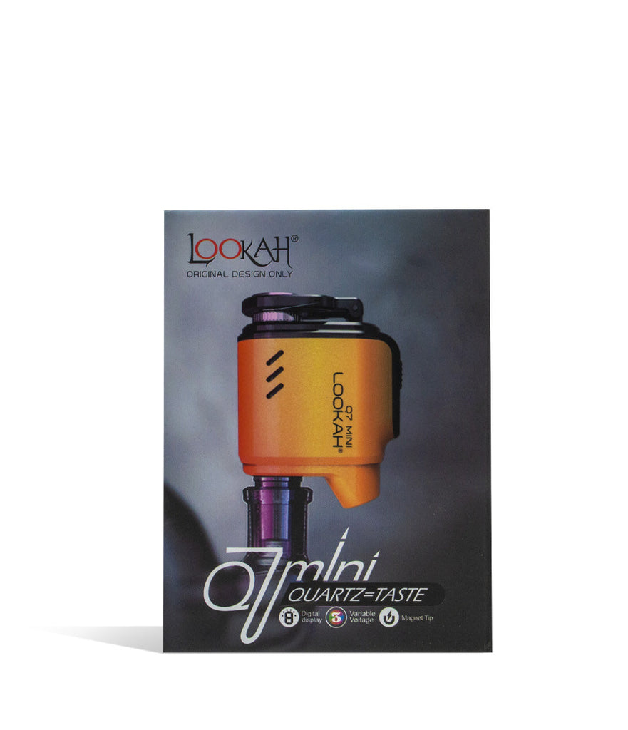 Lookah Q7 Mini ENail Banger - Slick Vapes