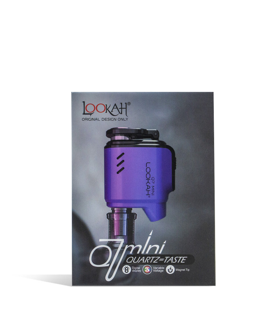 Lookah Q7 Mini ENail Banger - Slick Vapes