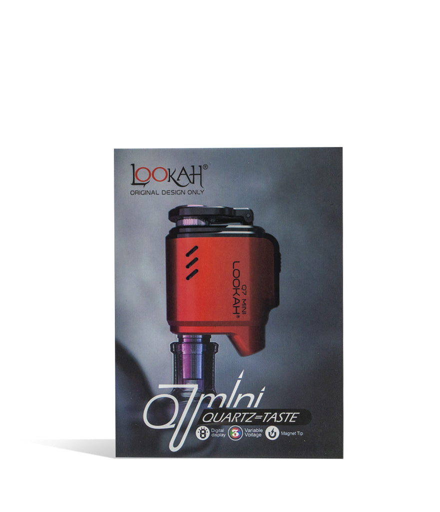 Lookah Q7 Mini ENail Banger - Slick Vapes