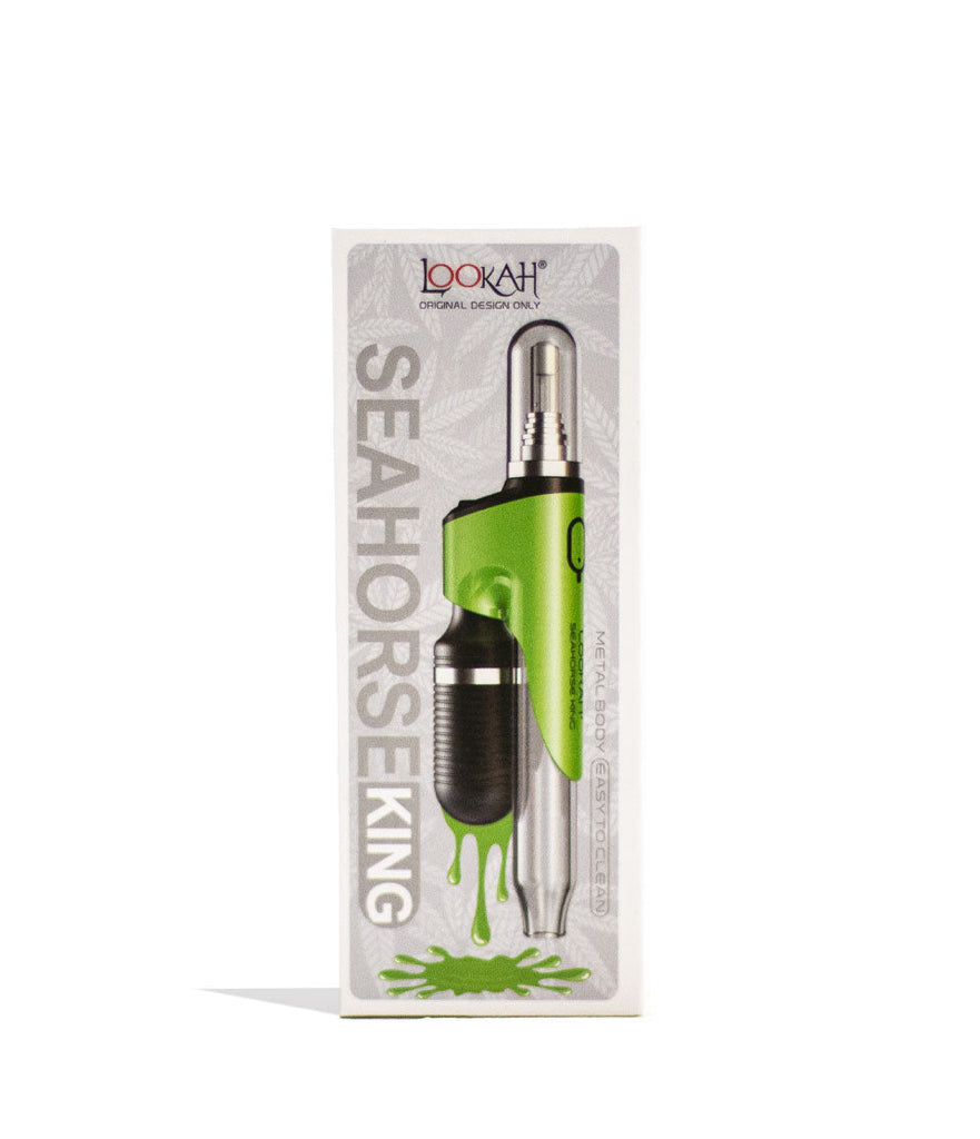 Lookah Seahorse King Electric Nectar Collector - Slick Vapes