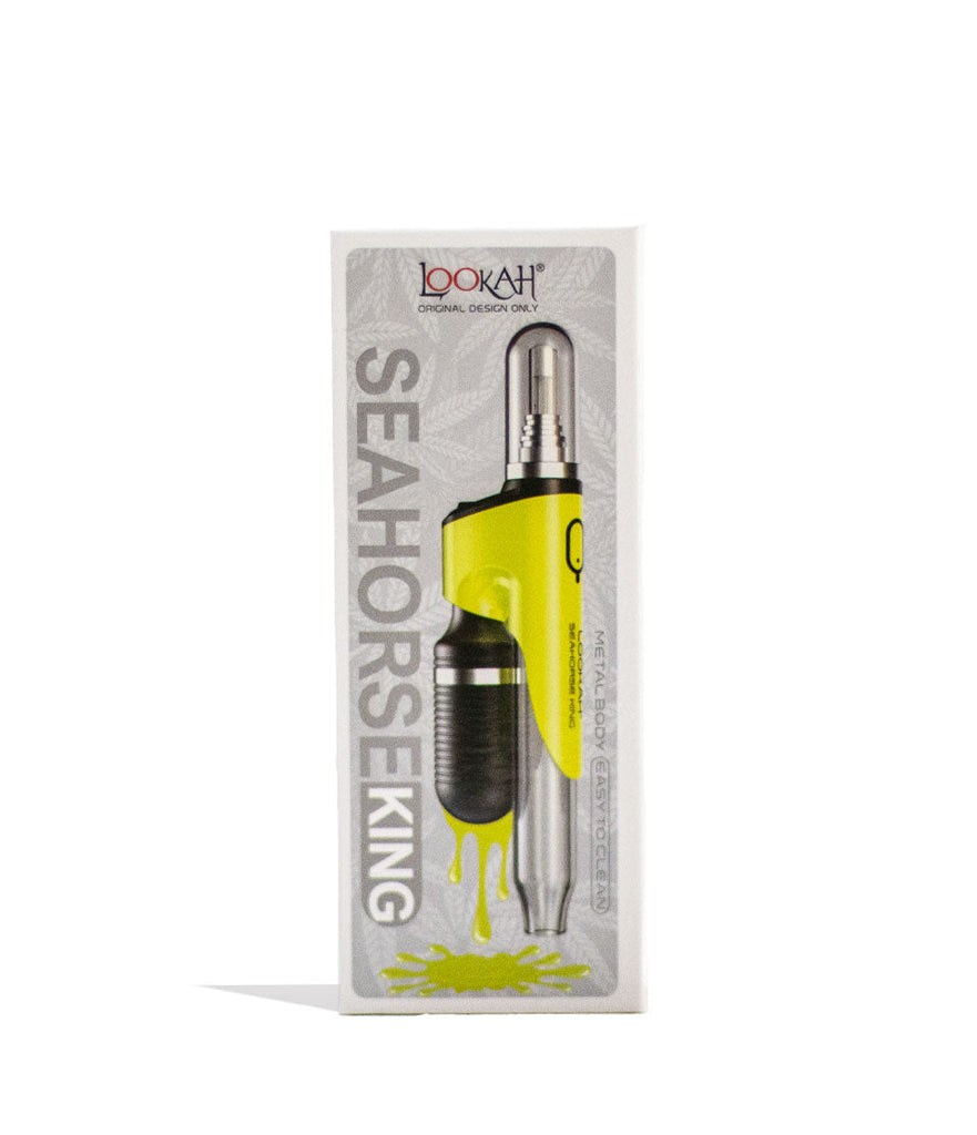 Lookah Seahorse King Electric Nectar Collector - Slick Vapes