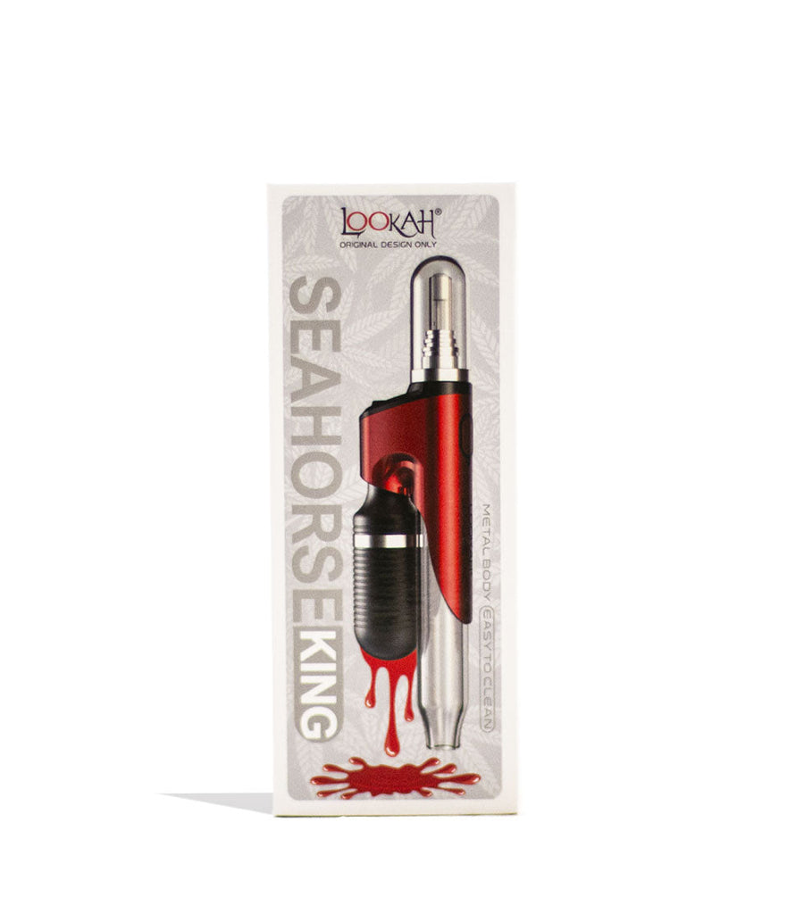 Lookah Seahorse King Electric Nectar Collector - Slick Vapes