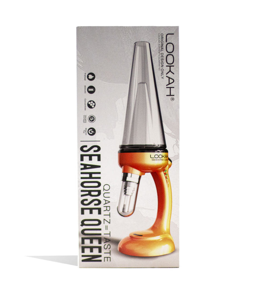 Lookah Seahorse Queen Electric Nectar Collector