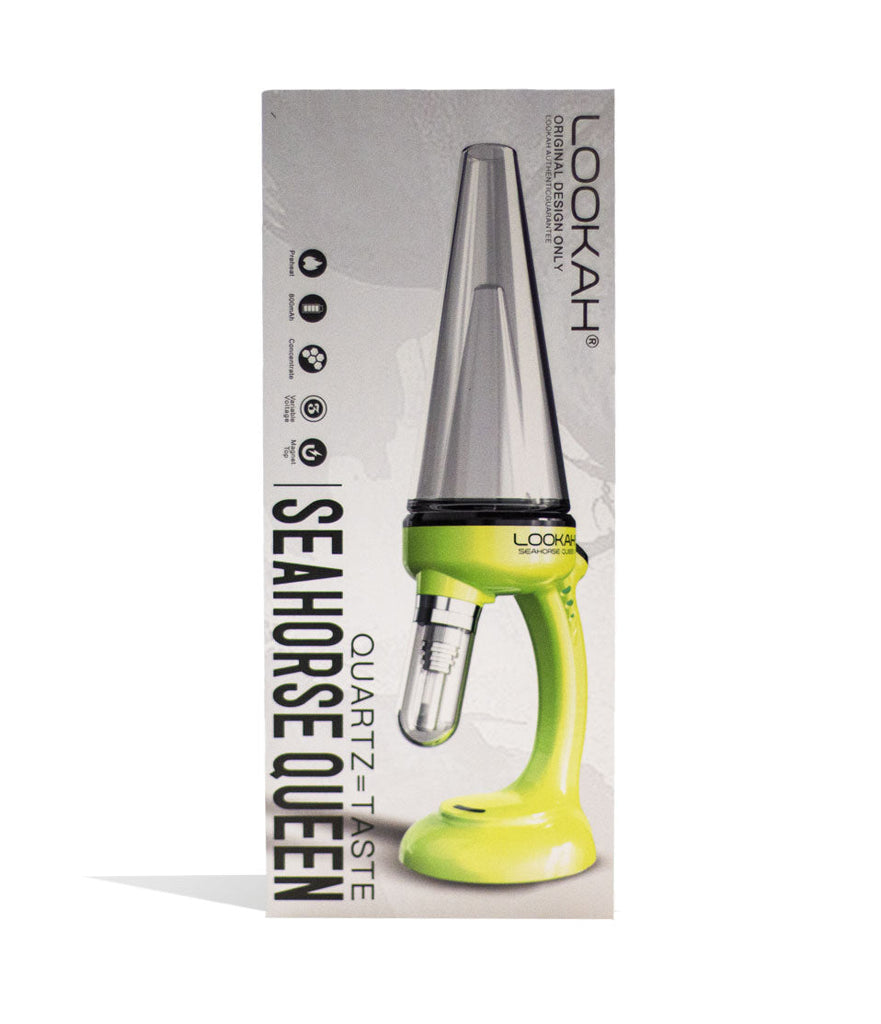 Lookah Seahorse Queen Electric Nectar Collector