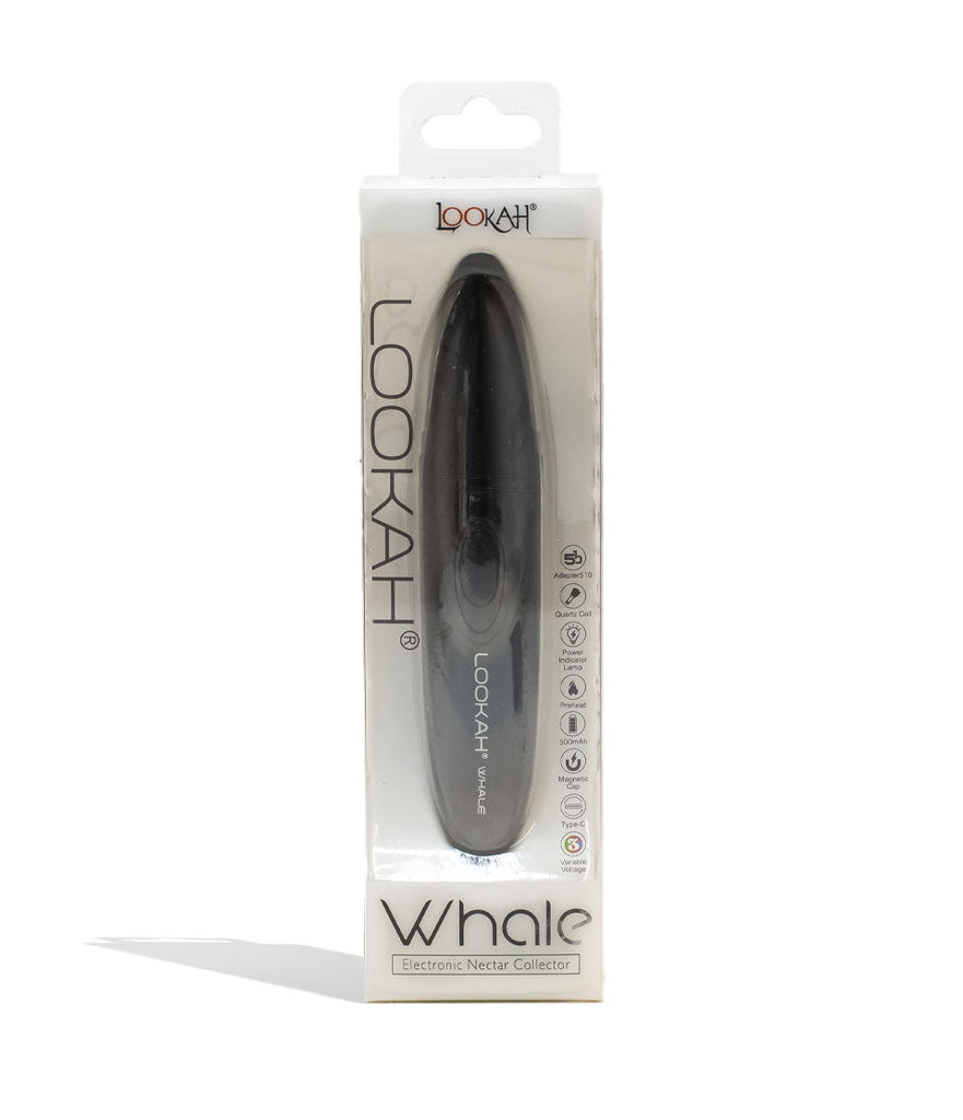 Lookah Whale Electronic Nectar Collector - Slick Vapes