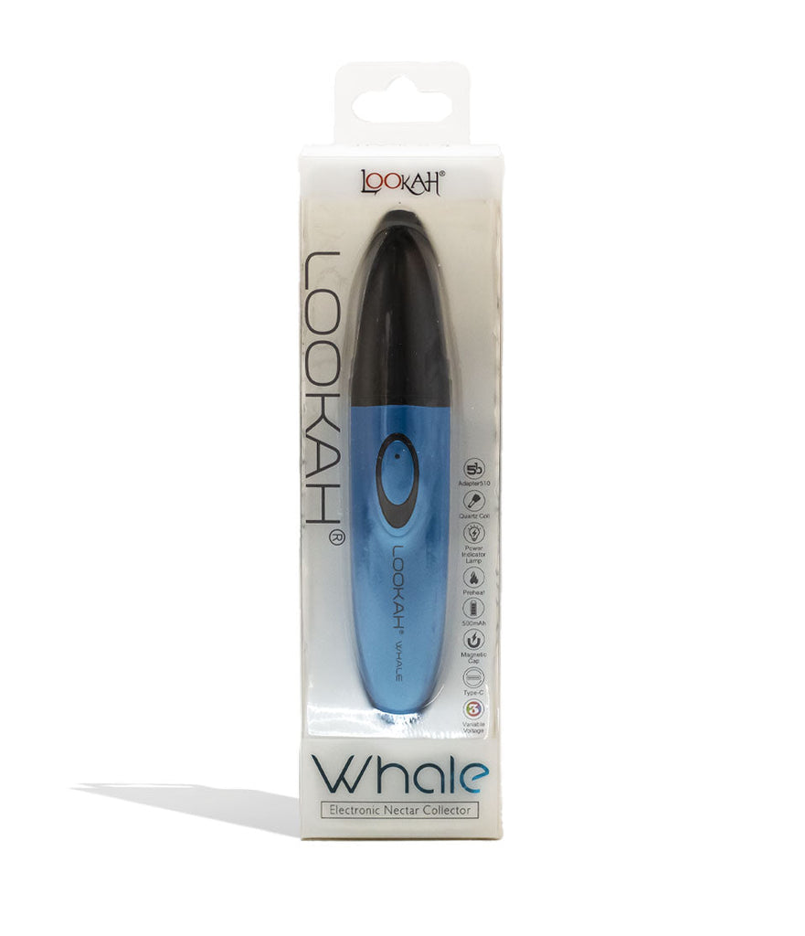 Lookah Whale Electronic Nectar Collector - Slick Vapes