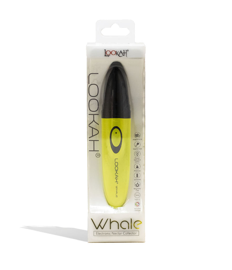 Lookah Whale Electronic Nectar Collector - Slick Vapes