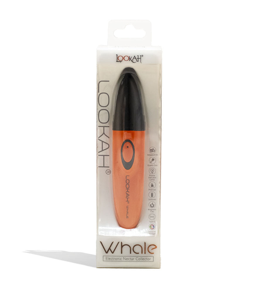 Lookah Whale Electronic Nectar Collector - Slick Vapes