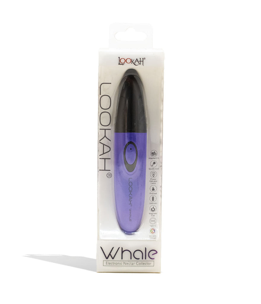 Lookah Whale Electronic Nectar Collector - Slick Vapes