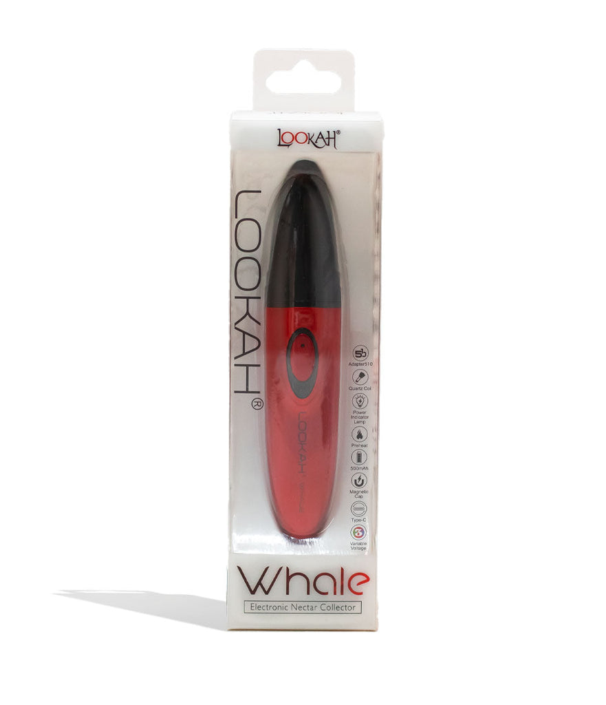 Lookah Whale Electronic Nectar Collector - Slick Vapes
