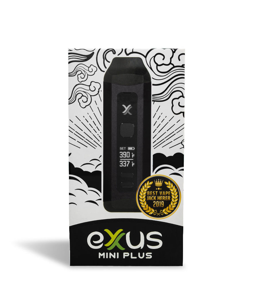 Exxus Vape Mini Plus Vaporizer - Slick Vapes