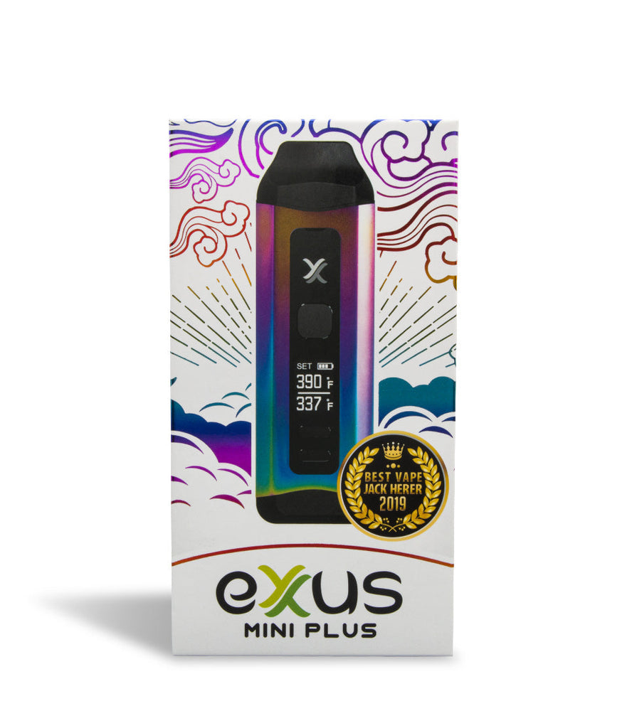 Exxus Vape Mini Plus Vaporizer - Slick Vapes