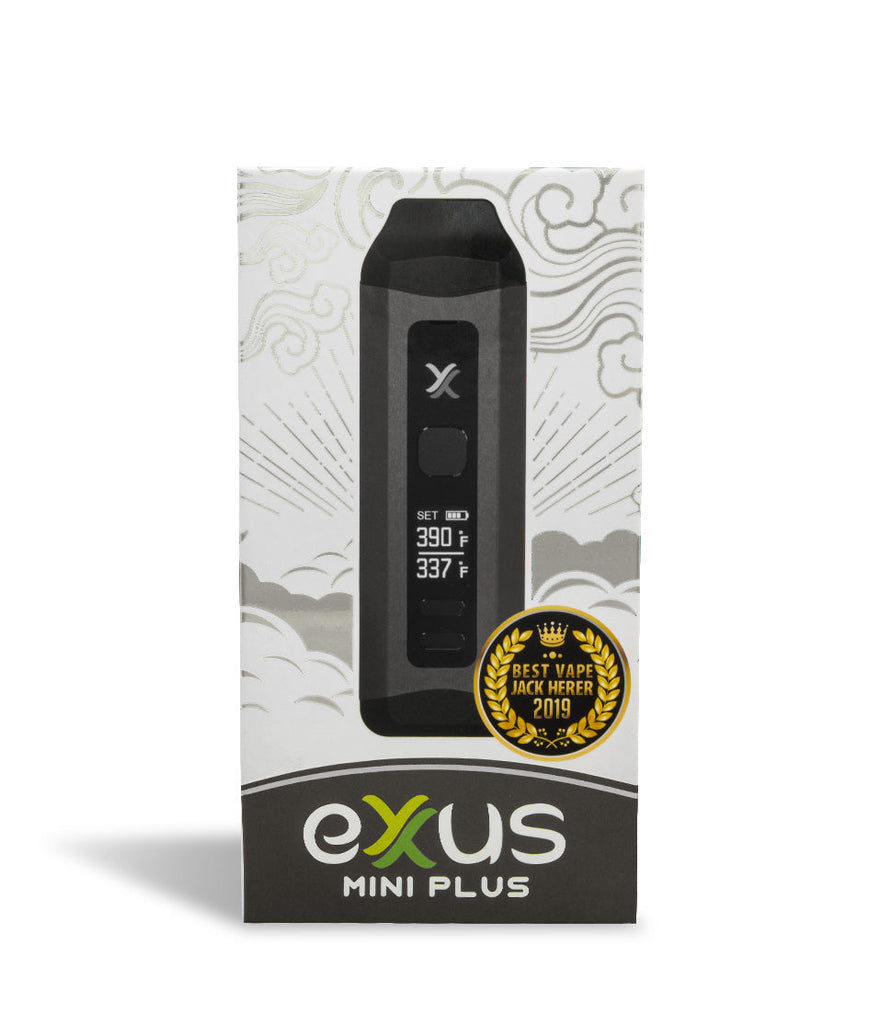 Exxus Vape Mini Plus Vaporizer - Slick Vapes
