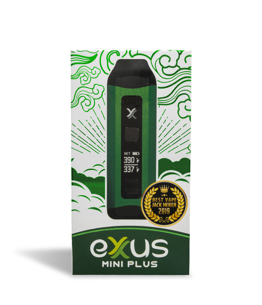 Exxus Vape Mini Plus Vaporizer - Slick Vapes