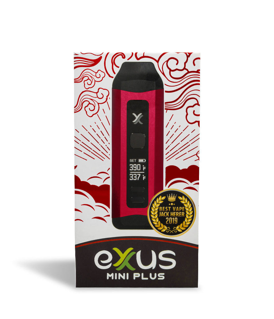 Exxus Vape Mini Plus Vaporizer - Slick Vapes