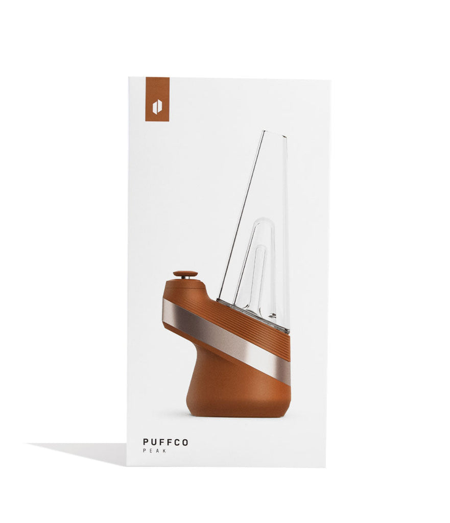Puffco Peak Smart E-Rig Limited Edition Canyon