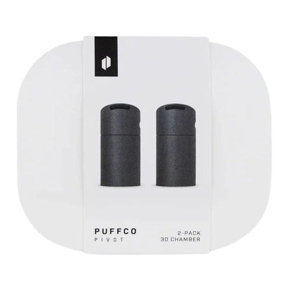 Puffco Pivot 3D Chamber - 2 Pack