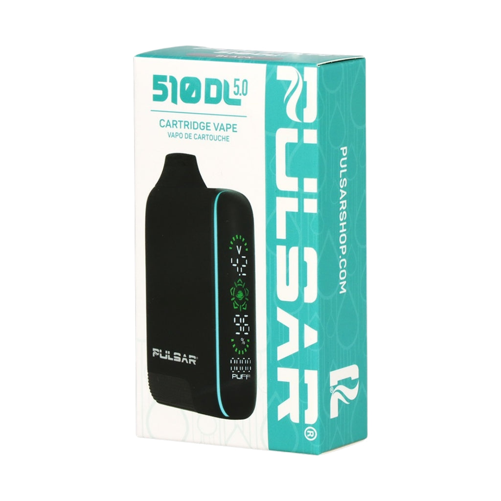 Pulsar 510 DL 5.0 Auto-Draw Vape Bar for Sale | SlickVapes Pulsar 510 DL 5.0 Auto-Draw Vape Bar for Sale | SlickVapes