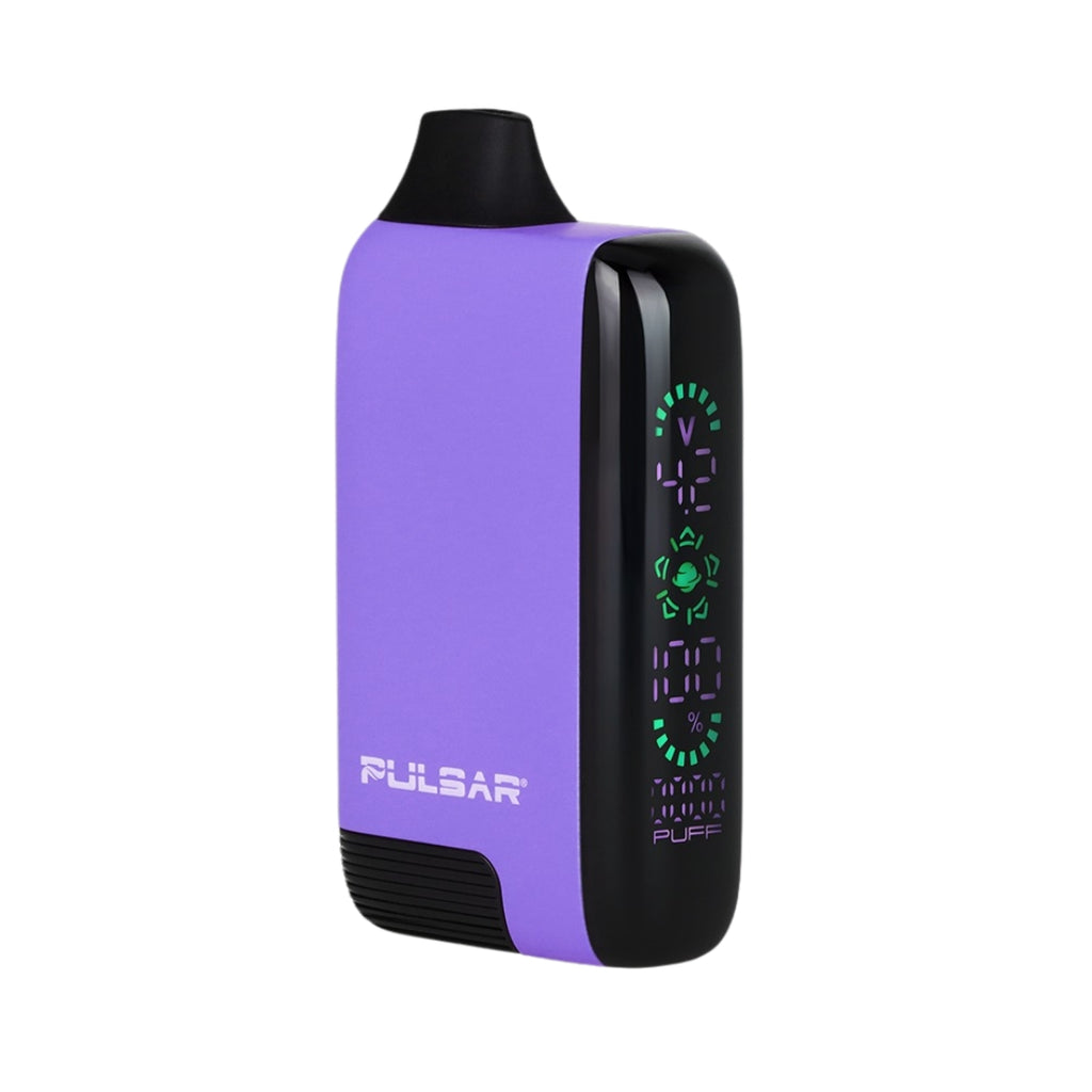 Pulsar 510 DL 5.0 Auto-Draw Vape Bar for Sale | SlickVapes Pulsar 510 DL 5.0 Auto-Draw Vape Bar for Sale | SlickVapes