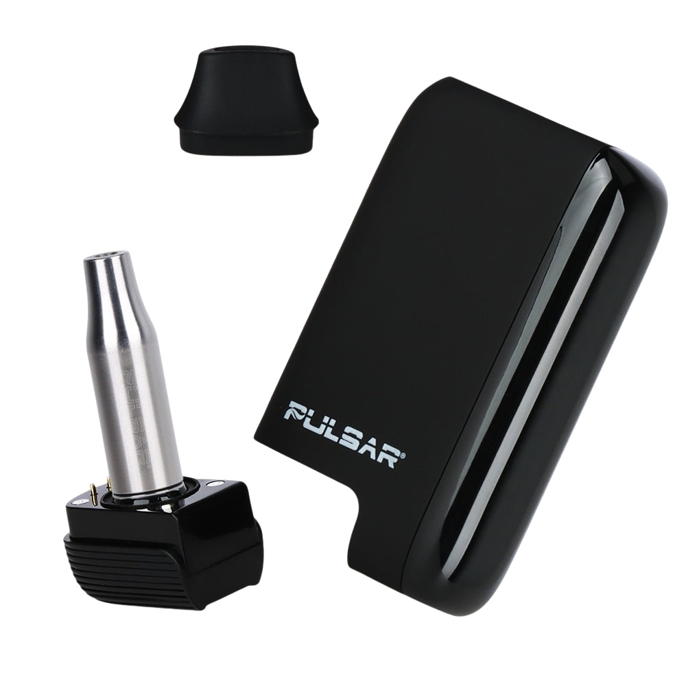 pulsar 510 dl 5.0 and wax atomizer