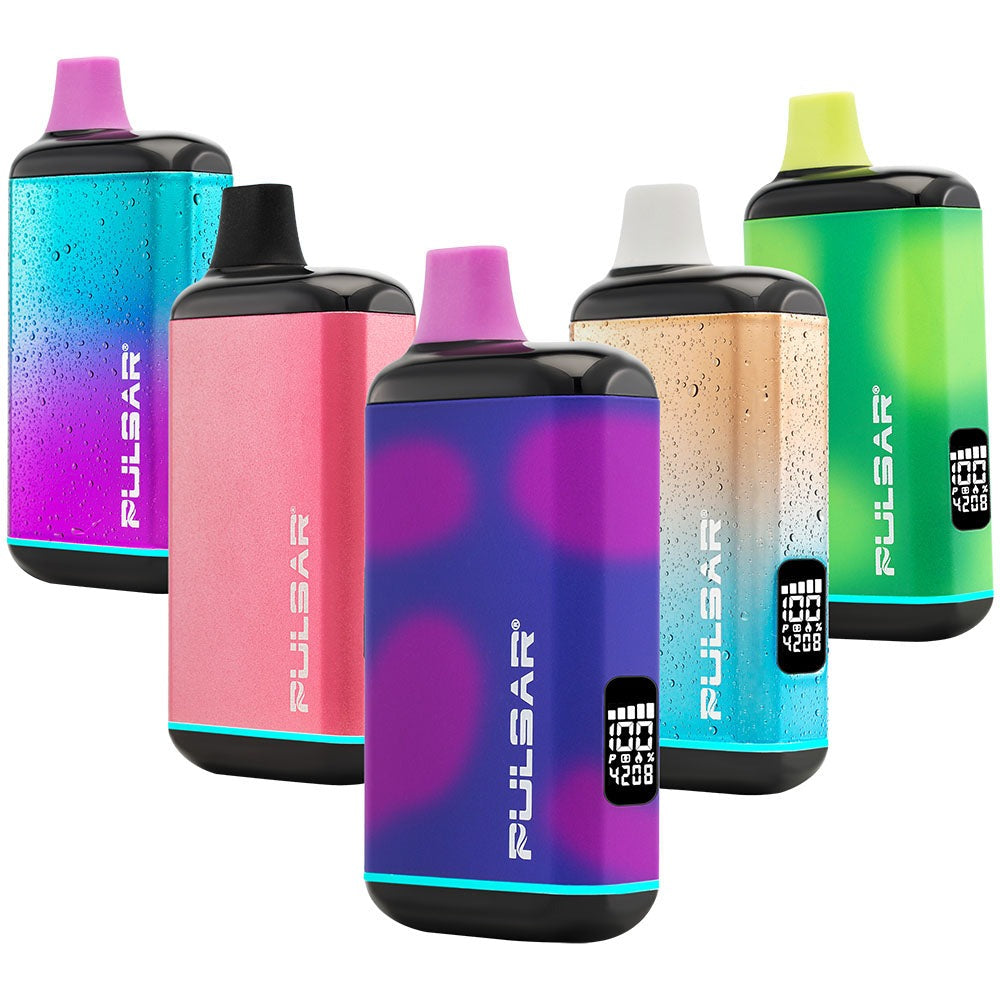 Pulsar 510 DL 2.0 PRO AutoDraw Vape Bar for Sale SlickVapes