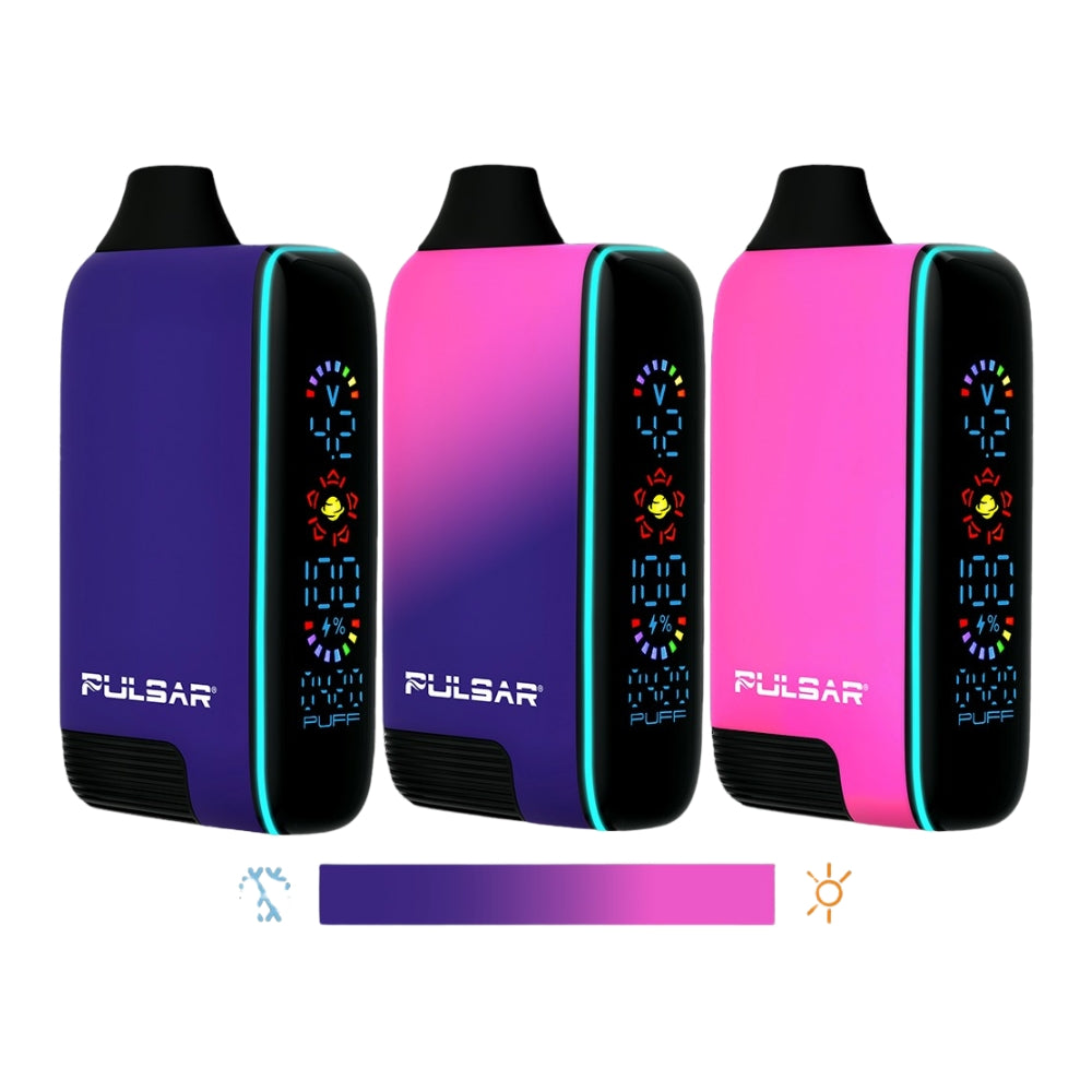 Pulsar 510 DL 5.0 Auto-Draw Vape Bar