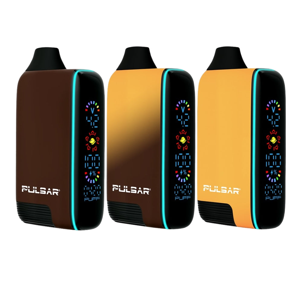 Pulsar 510 DL 5.0 Auto-Draw Vape Bar