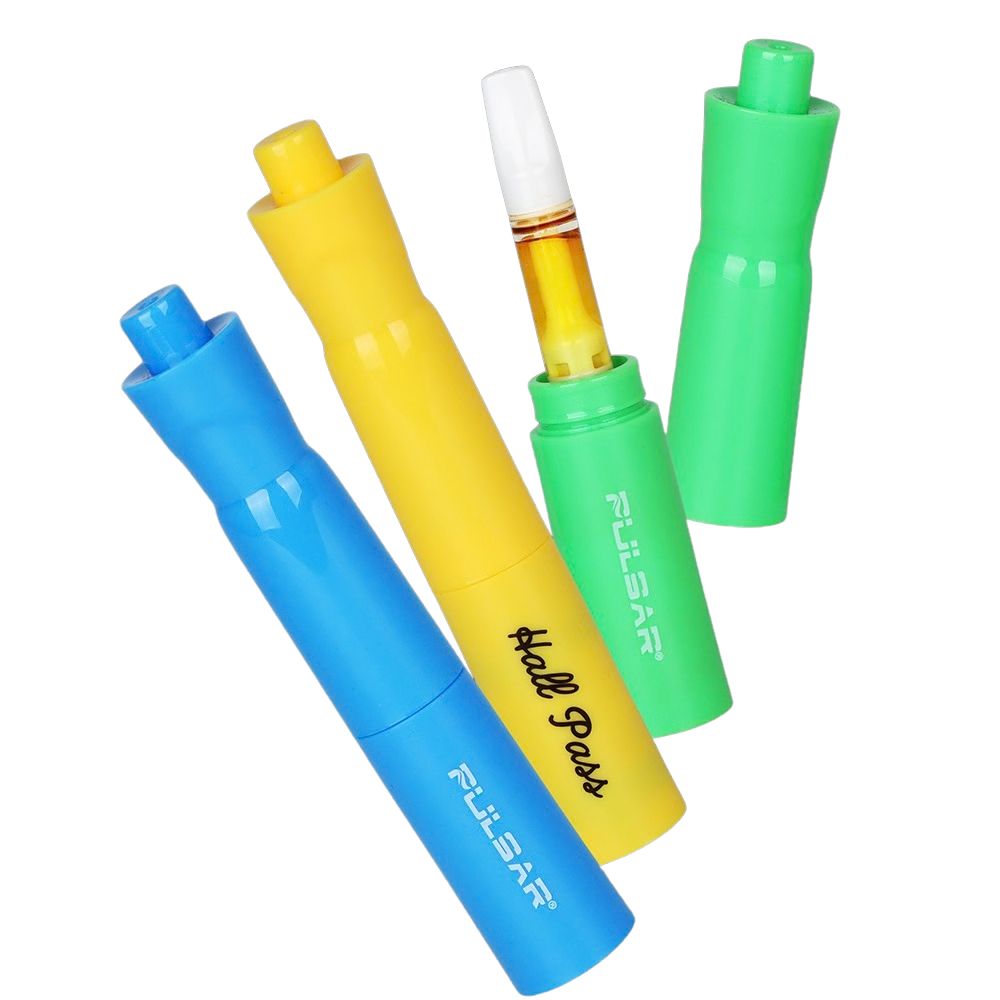 Pulsar 510 "Highlighter" Hall Pass Vaporizer Battery for Sale | SlickVapes Pulsar 510 "Highlighter" Hall Pass Vaporizer Battery for Sale | SlickVapes