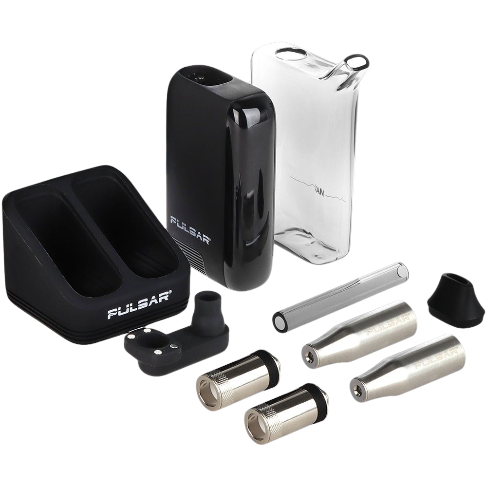 pulsar vape bar and dab station kit