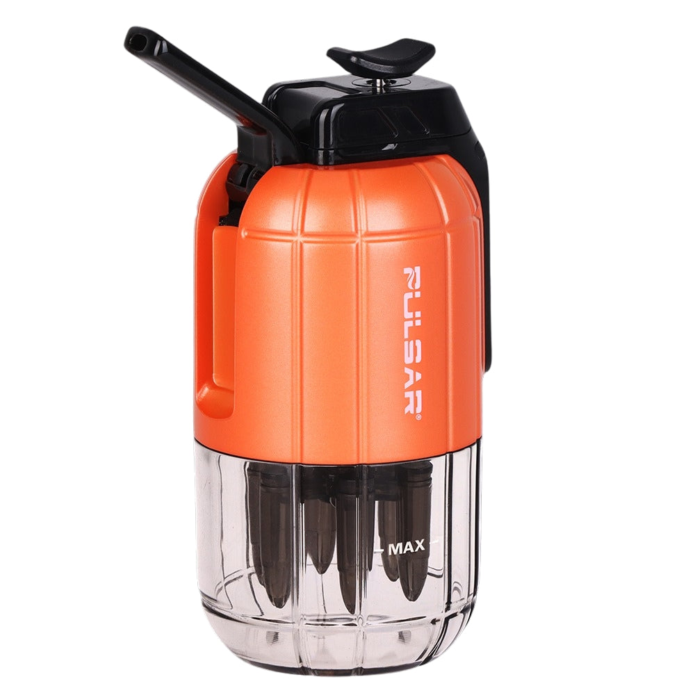 pulsar dabtron 2 orange