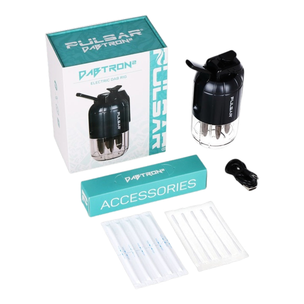 pulsar dabtron 2 e-rig for sale