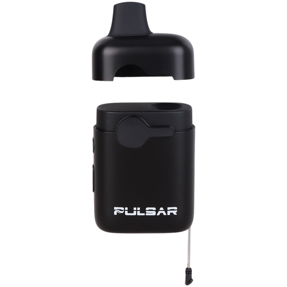 pulsar dl flower dry herb portable vaporizer