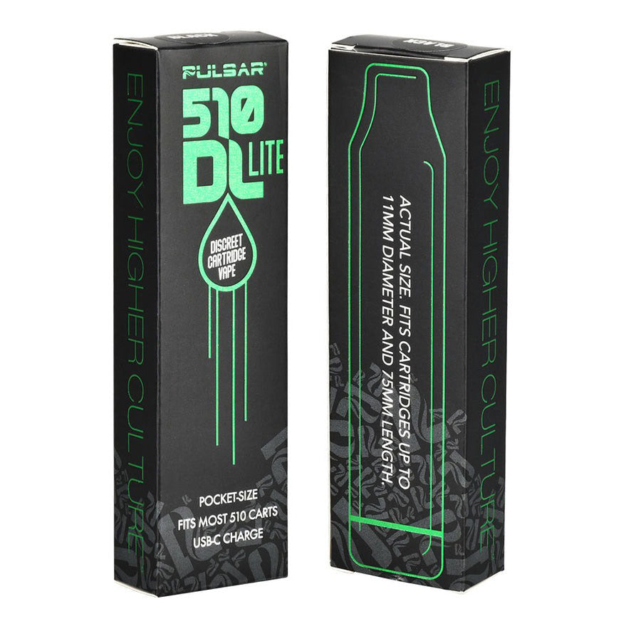 Pulsar 510 DL Lite Vape Pen for Sale | SlickVapes Pulsar 510 DL Lite Vape Pen for Sale | SlickVapes