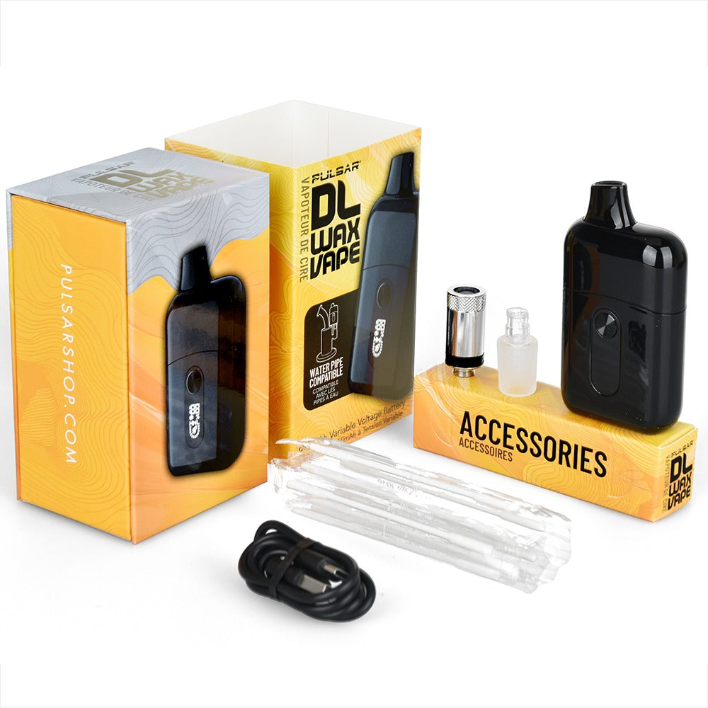 Pulsar DL Wax Vape Bar for Sale | SlickVapes Pulsar DL Wax Vape Bar for Sale | SlickVapes