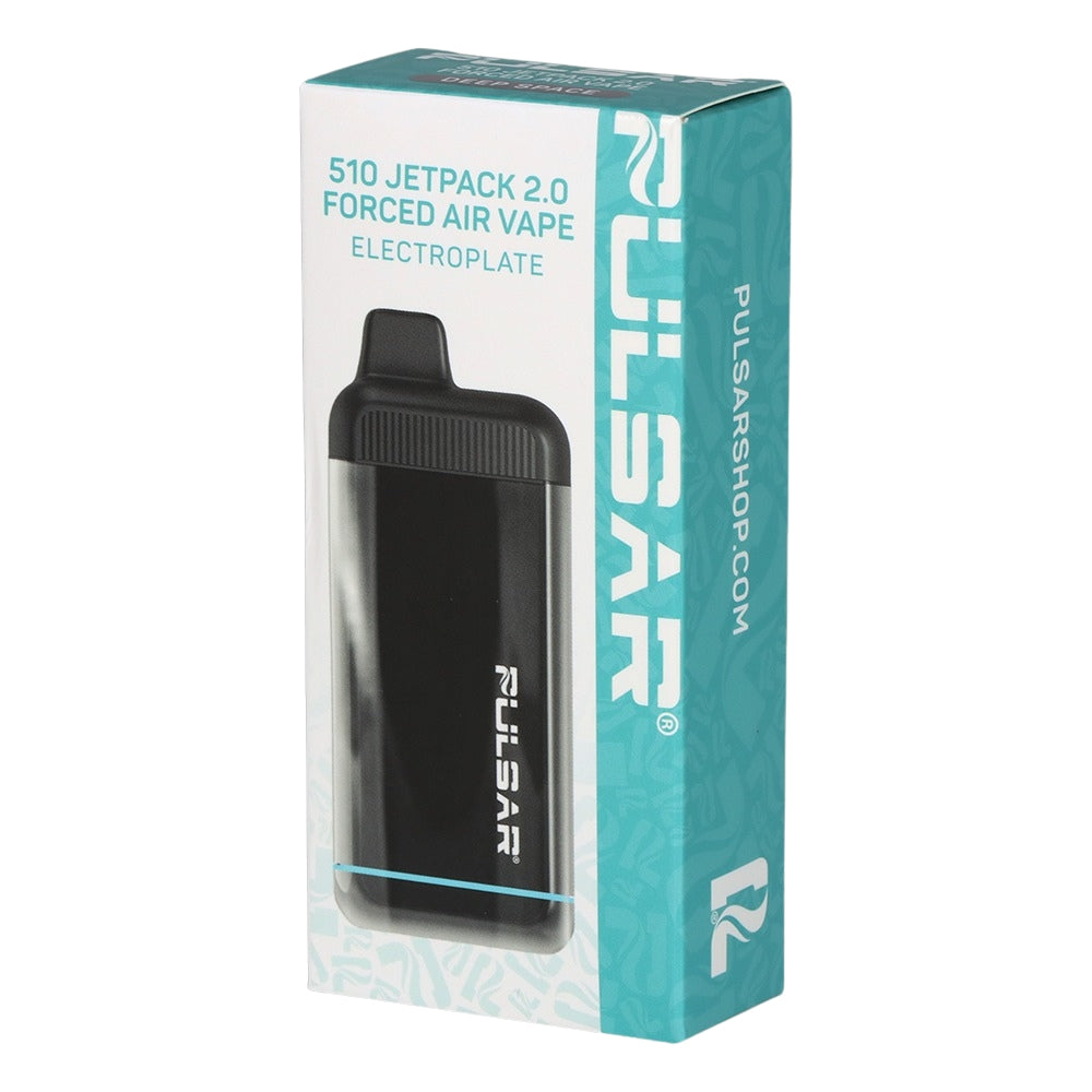 Pulsar 510 Jetpack 2.0 with Packaging
