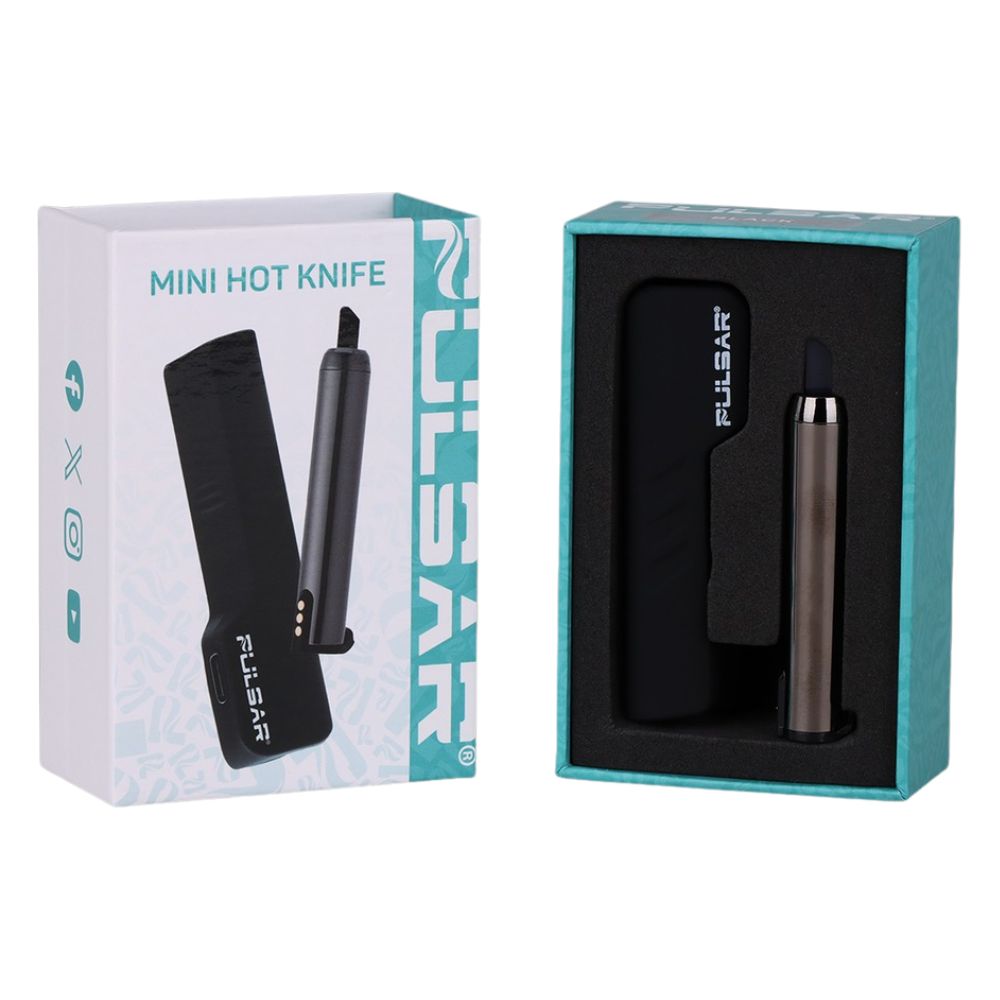 Pulsar Mini Hot Knife