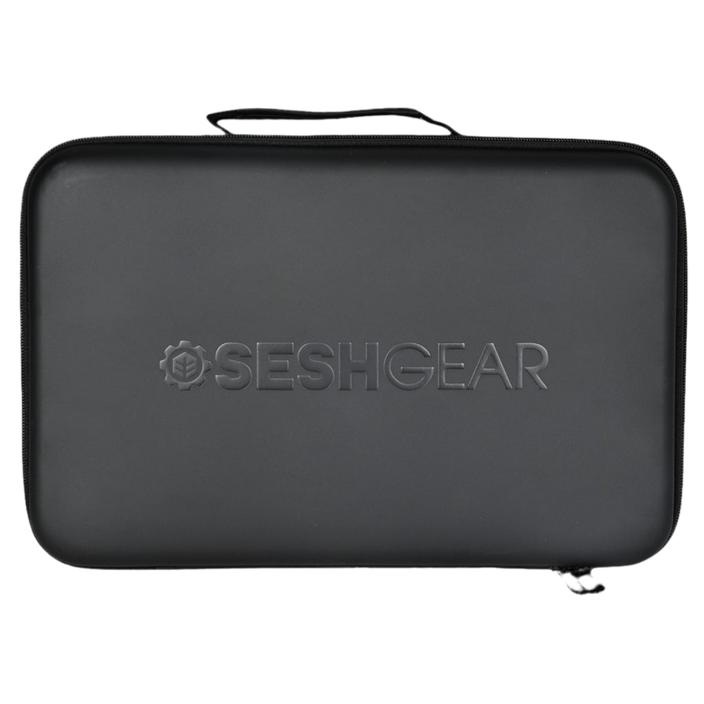 seshgear super smoker smoke thrower case