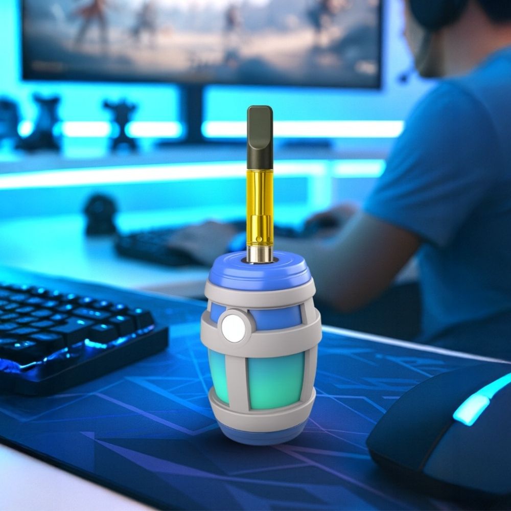 chug jug vape battery Smyle Chugjamin 510 Cart Battery for Sale