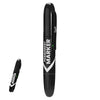 smyle permanent marker black