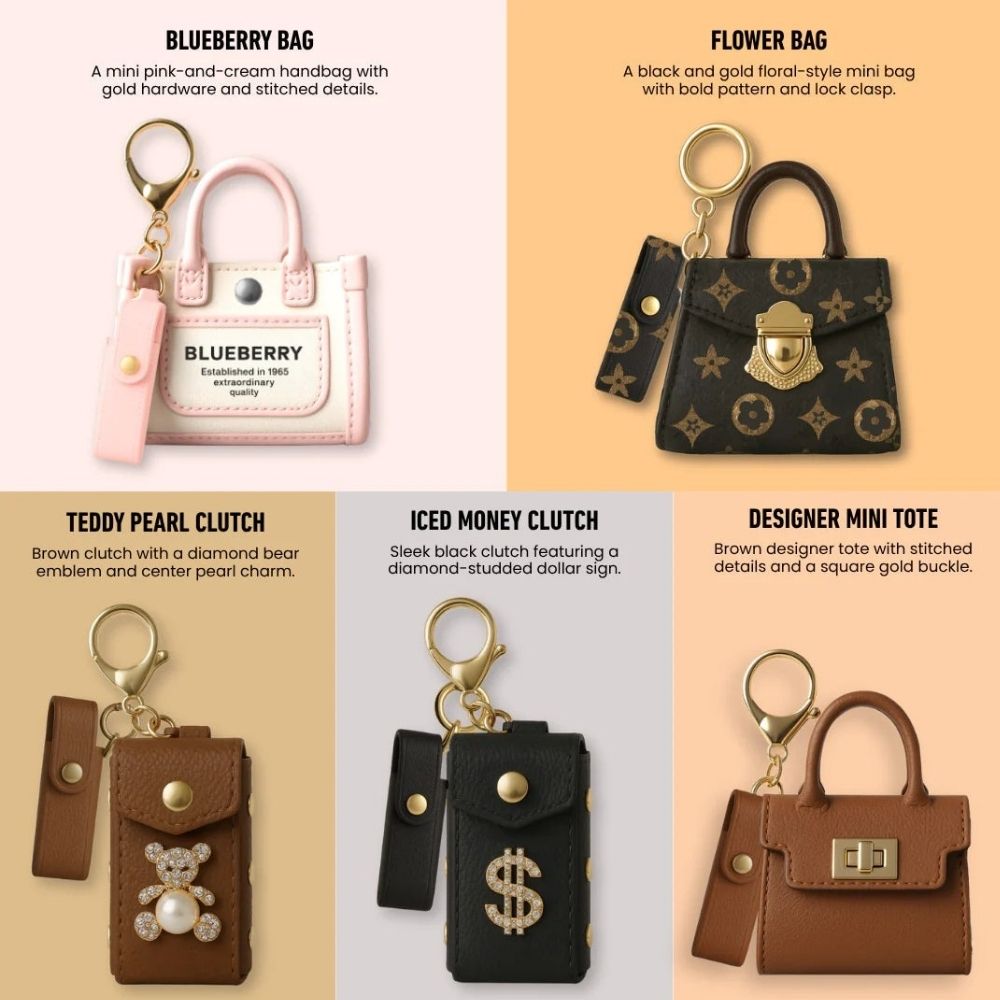 Smyle Pursejamin 510 Purse Battery