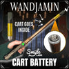 Smyle Wandjamin 510 Battery - Slick Vapes