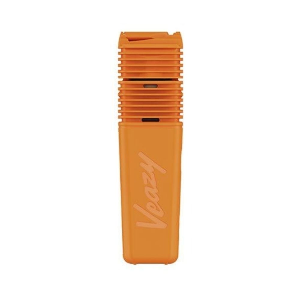 storz and bickel veazy vaporizer orange