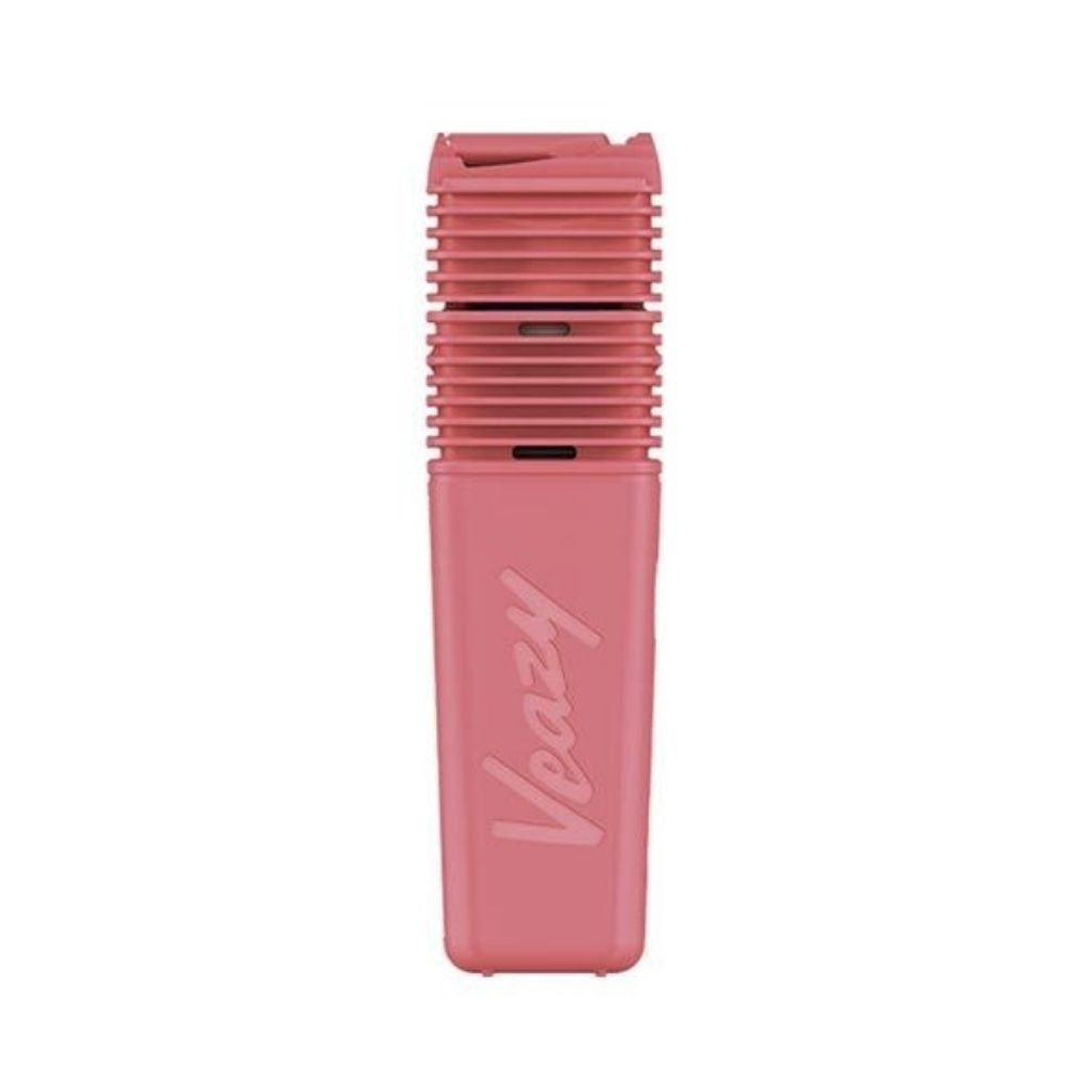 storz and bickel veazy vaporizer pink