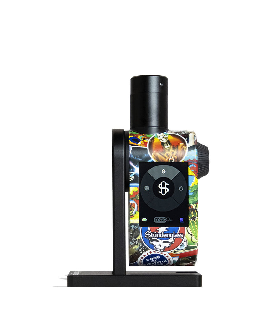Stündenglass x Grateful Dead Modul and Dok Deluxe Travel Set