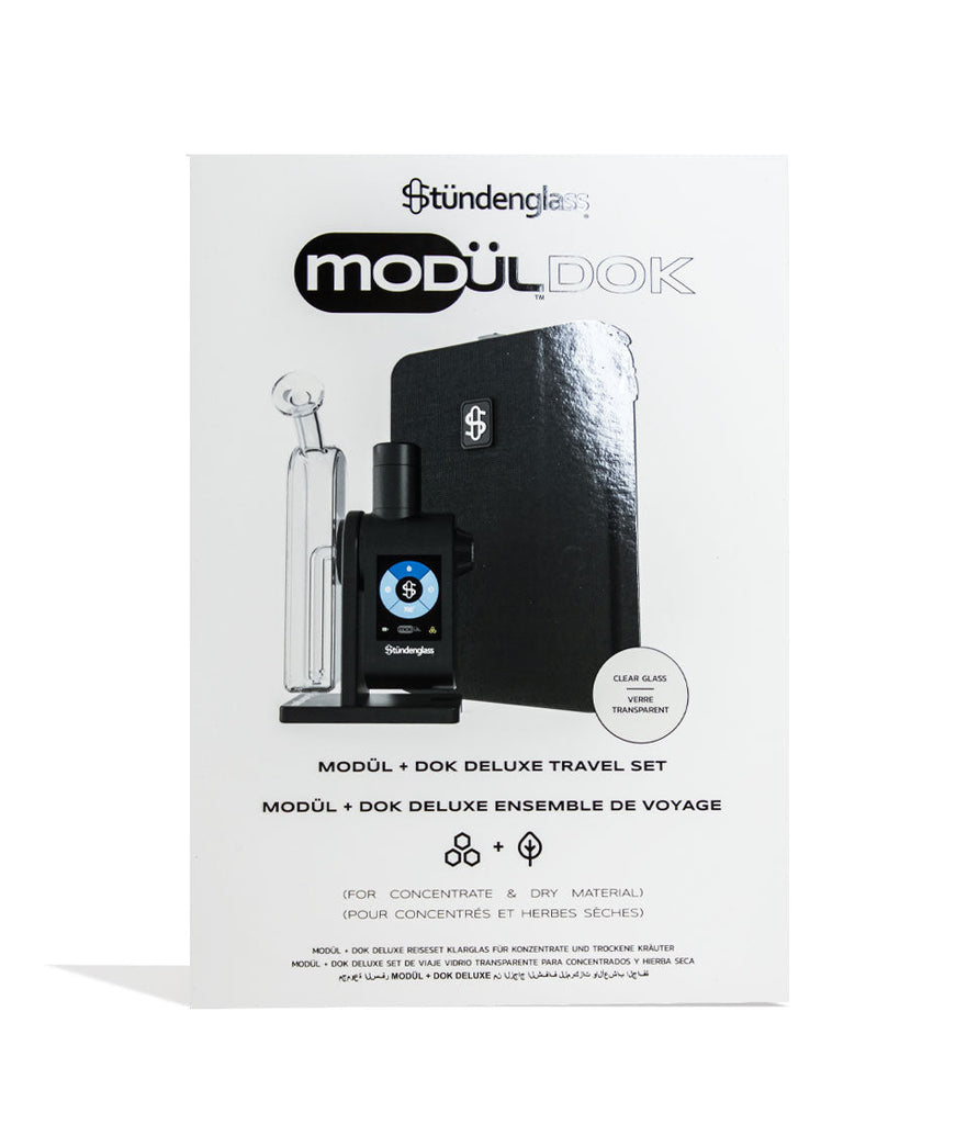 Stündenglass Modul and Dok Deluxe Travel Set