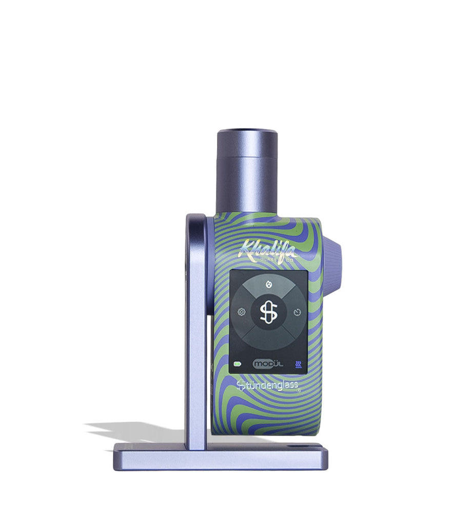 Stündenglass Wiz Khalifa Modul and Dok Deluxe Travel Set