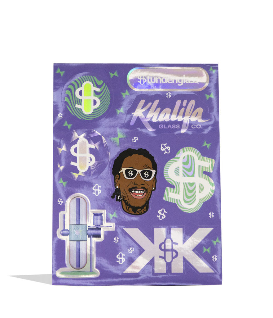 Stündenglass Wiz Khalifa Modul and Dok Deluxe Travel Set