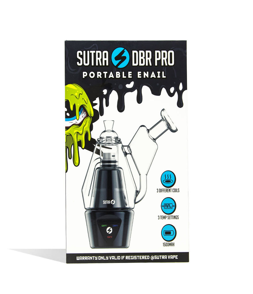 Sutra Vape DBR Pro Portable Concentrate Vaporizer - Slick Vapes