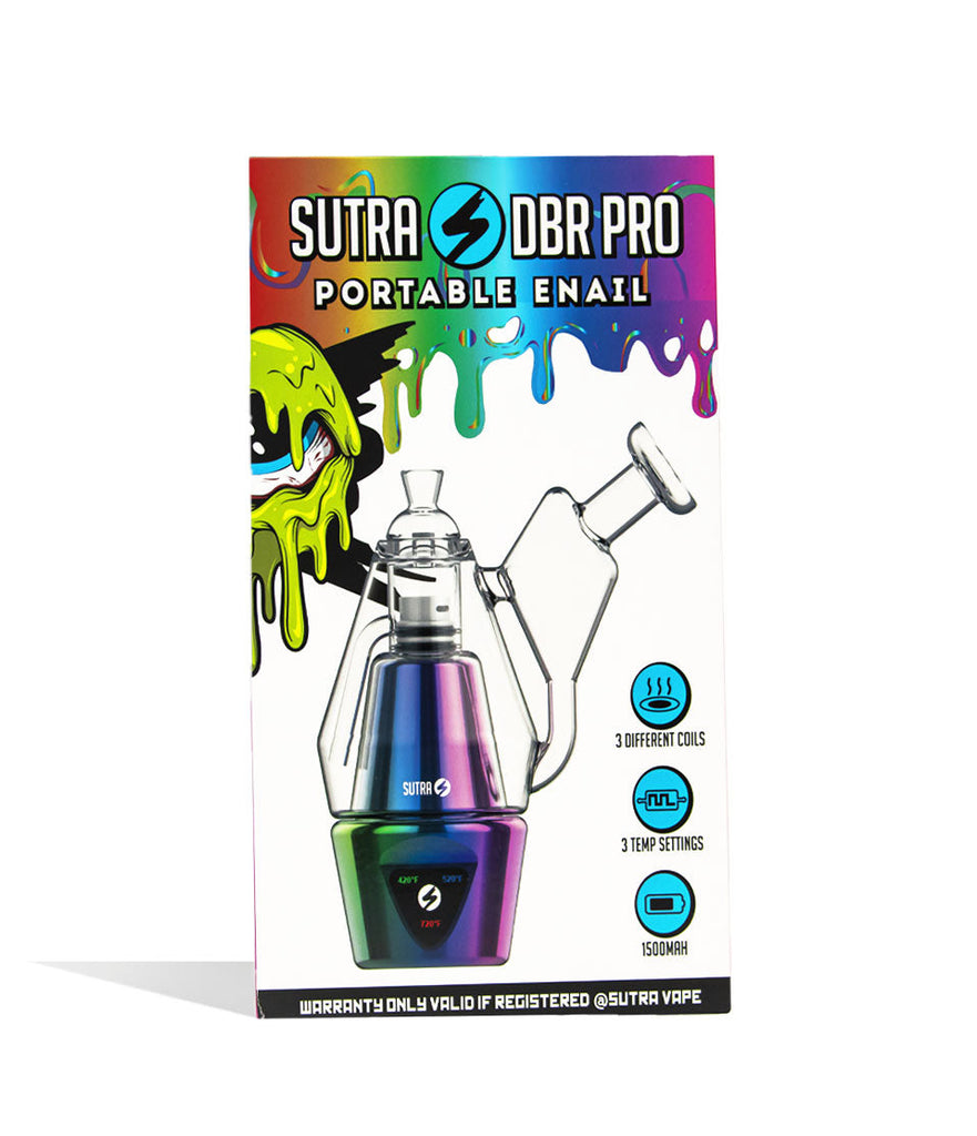 Sutra Vape DBR Pro Portable Concentrate Vaporizer - Slick Vapes