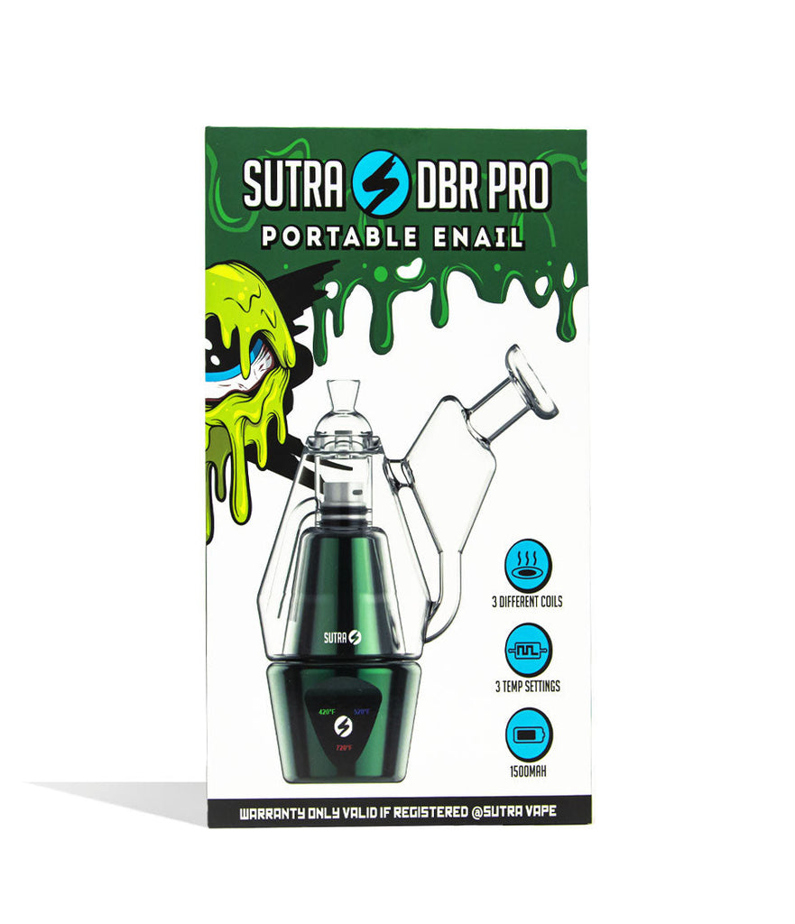 Sutra Vape DBR Pro Portable Concentrate Vaporizer - Slick Vapes